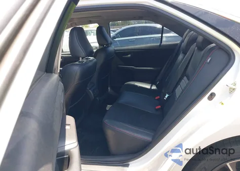 2016 Toyota Camry Xse from USA, damaged, VIN 4T1BF1FK7GU588970